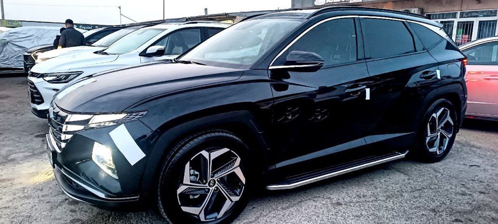 Hyundai Tucson 2.5 LONG Нахт ва бартирга энг охирги фули