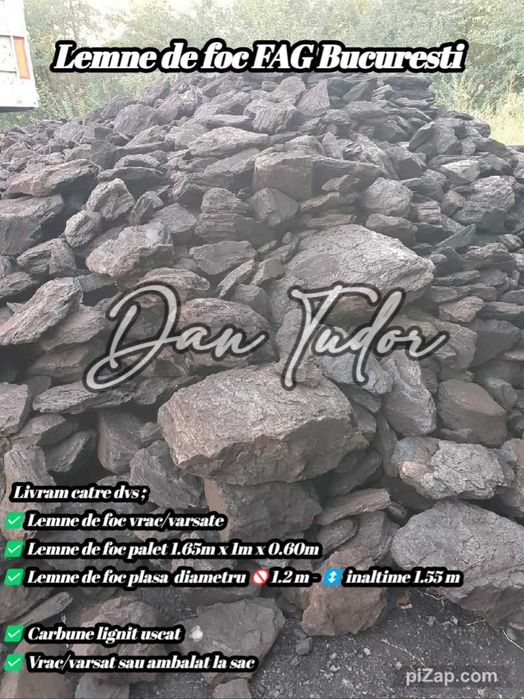 Lemne de foc fag