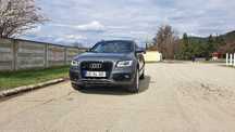Audi Q5 S line stare impecabilă
