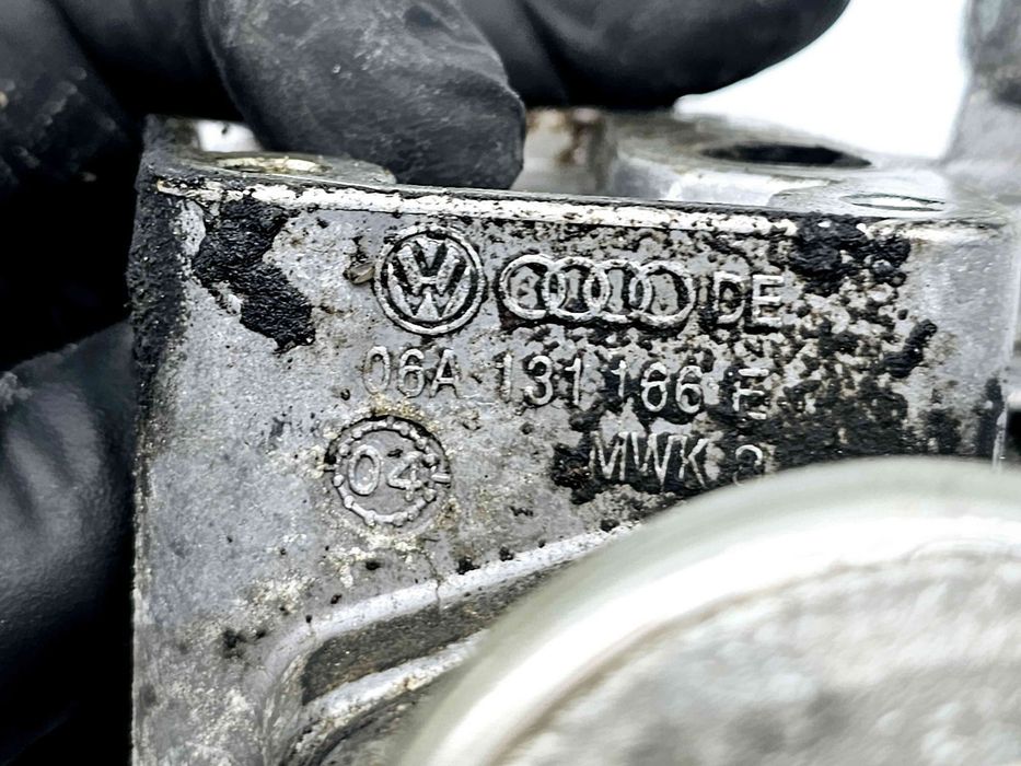 Supapa EGR  Volkswagen Jetta 3  (1K2) [Fabr 2005-2010] 06A131351F 1.6