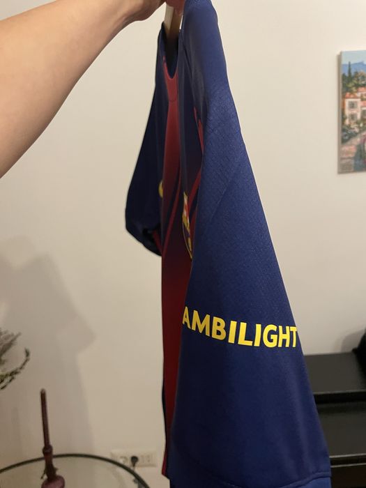 Tricou original FC Barcelona home jersey 25/26 Lamine Yamal