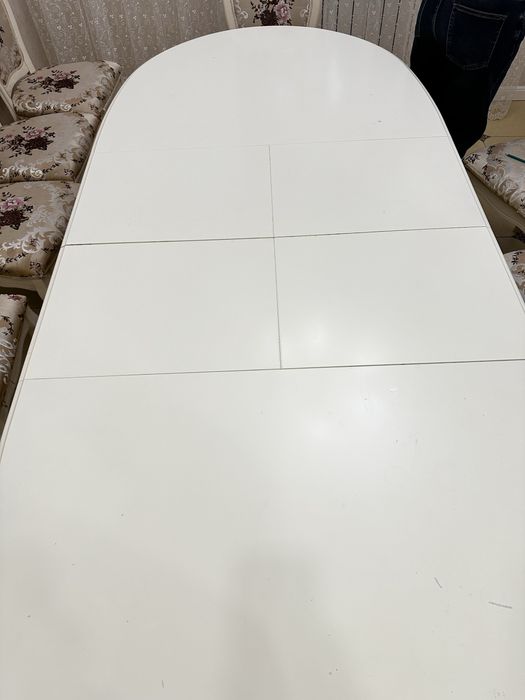 Стол кухонный со стульями