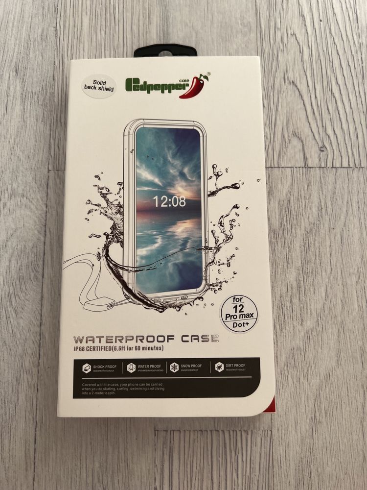 Калъф за IPhone 12 Pro Max