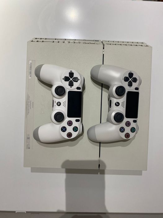 Продается playstation 4