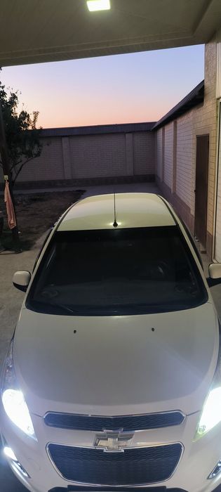 Спарк 2010 йил сотилади, у́зимни мошинам