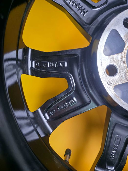 Roti Jante Anvelope 4Sezoane 5x120 235/65/16C VW Crafter NOI 2023