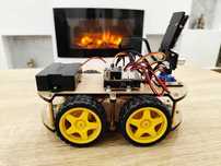 Elegoo Smart Robot Car Kit V4.0 With Camera
