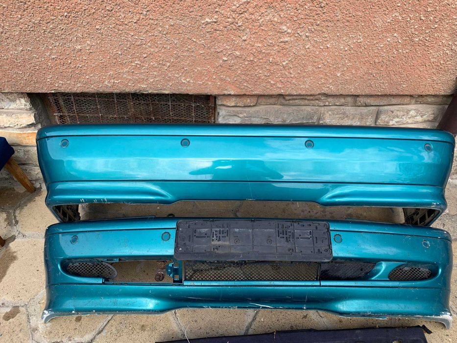 броня за Мерцедес Mercedes w210 w124 w202 w208 Стопове за 124