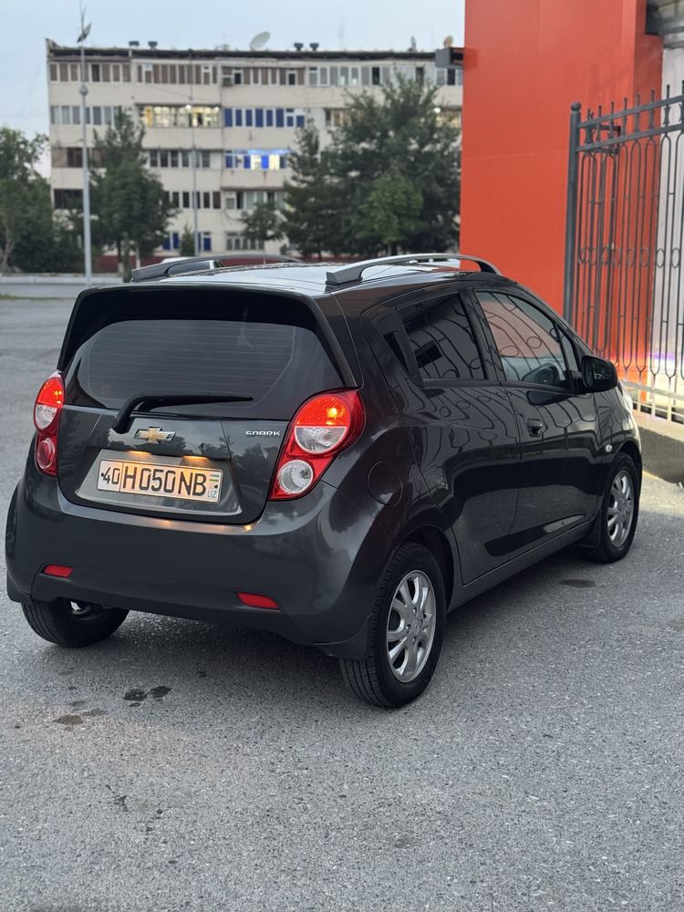 Chevrolet spark 2020