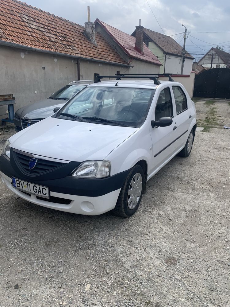 Dacia Logan de vanzare(are servodirectie)
