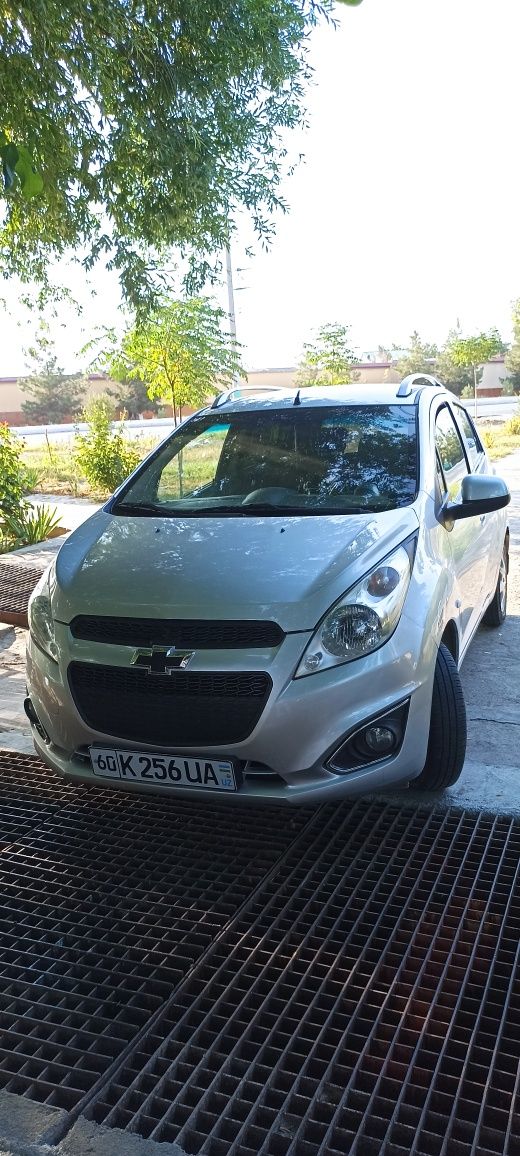 Chevrolet Spark 2 pozitsa