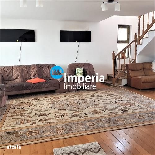 Proprietate deosebita in Bucium,  teren extins si panouri solare