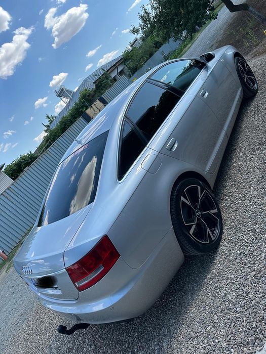 Vând Audi A6 C6 4F