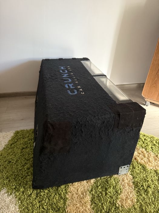 Subwoofer Crunch - GTR Series R
