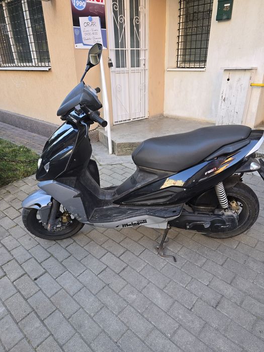 Motoscuter Malaguti f12
