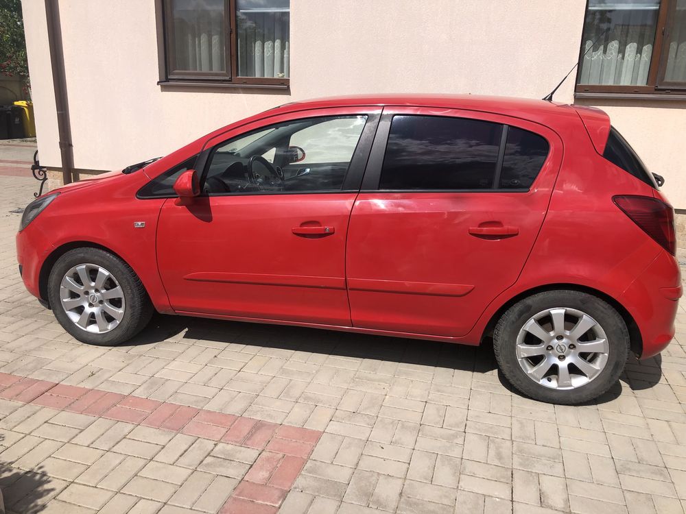 Opel Corsa D, 2008, 1.3 cdti, 6 viteze, suport biciclete