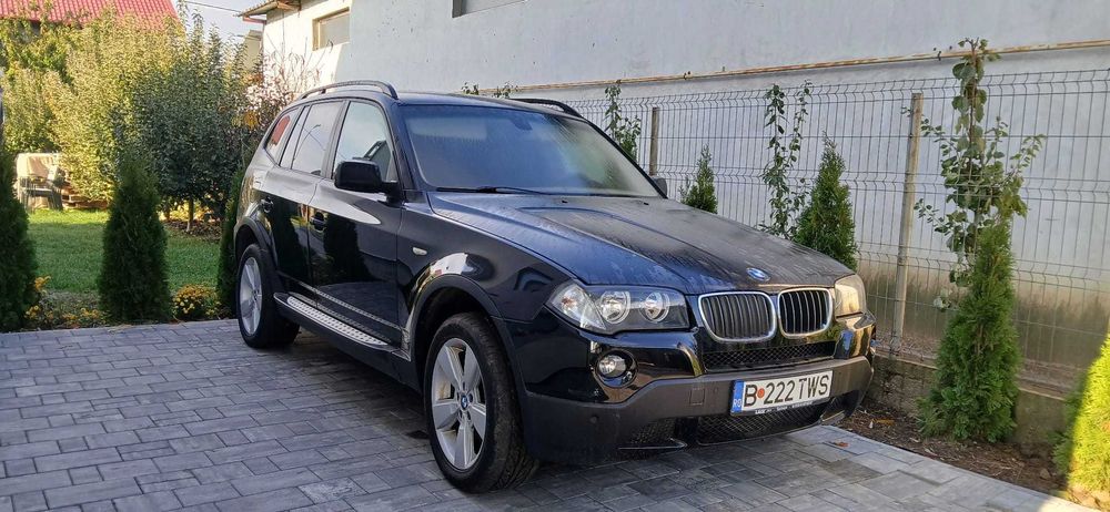 BMW X3 2.0d 177cp Automat