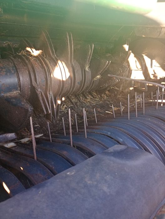 Balotiera Ursus z543, Deutz-Farh, Claas Rollant 46, plasa/2ate,tocator