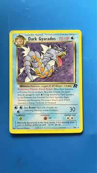 Pokemon Cards Dark Gyarados