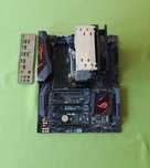 kit procesor Intel Core i7-6800k + ASUS ROG STRIX X99 Gaming + Cooler