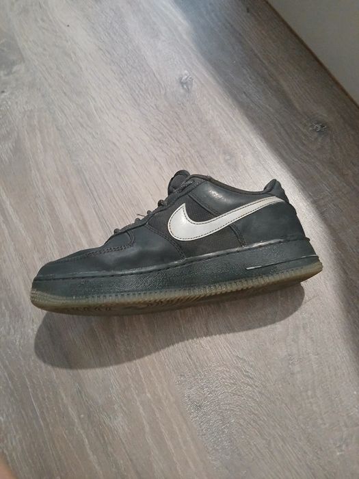 Nike air force reflective