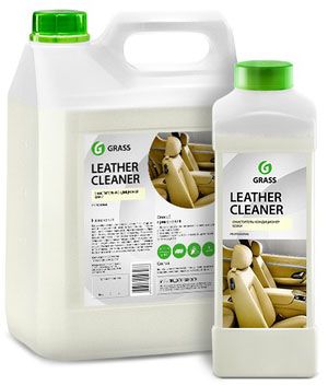 Препарат за кожа - Leather Cleaner - подхранва и почиства - 1 кг.