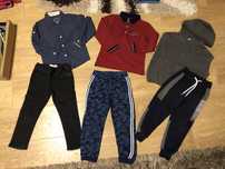 Zara,Mayoral къси панталони, дънки, ризи, елек