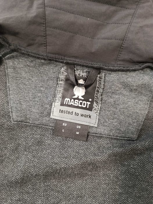 Mascot Danish design Fleece  Hoodie''оригинална работно горнище Л раз