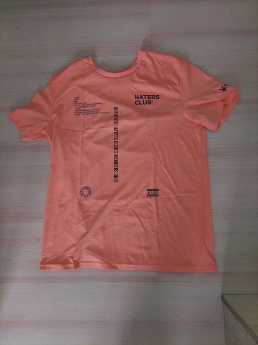 Тениска Haters Club Размер ХЛ