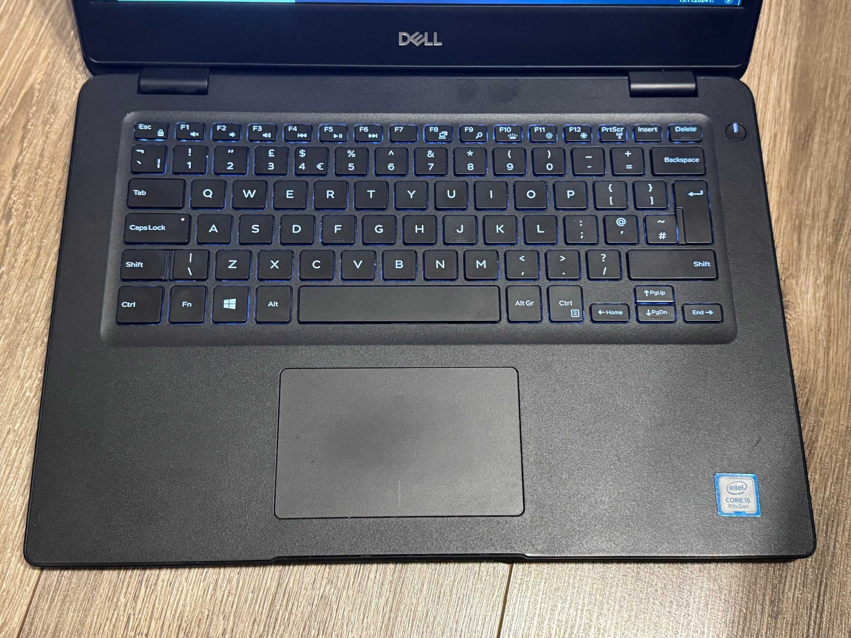 Dell latitude 3400 отличен I5/8RAM/256SSD