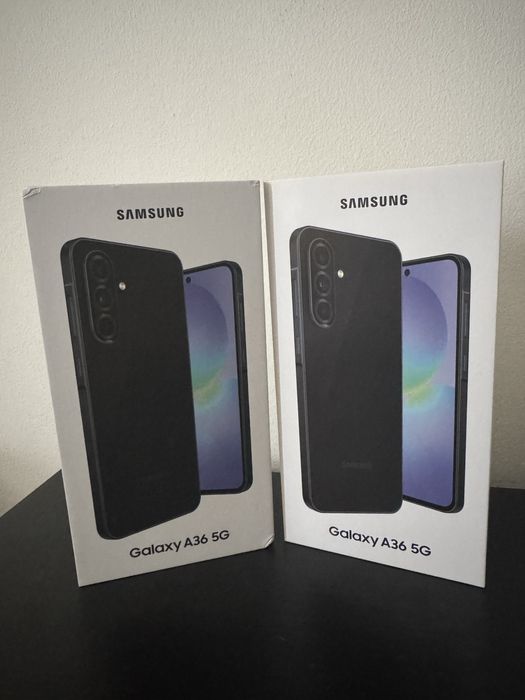 Smasung Galaxy A36 5G 128GB  sigilate