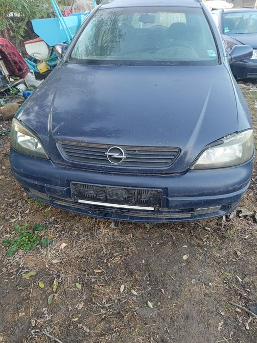 Opel Astra g 2 0dti