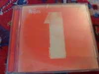 Beatles CD #1 . Melodii clasate pe locul 1 in charters