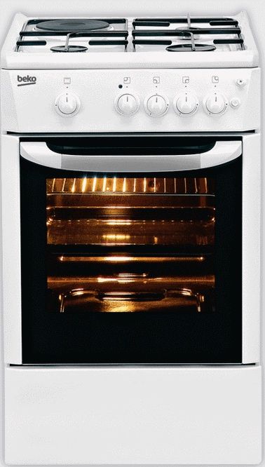 Продается надежная газ плита  Beko