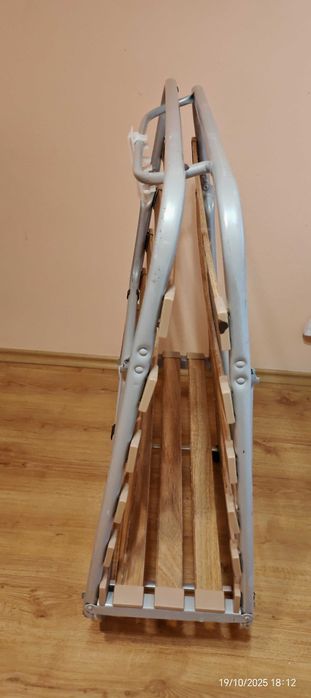 Подматрачна рамнка на колелца