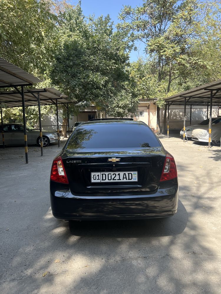 Chevrolet Lacetti