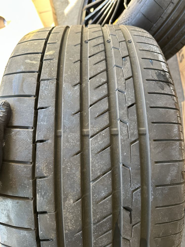 4бр Джанти с Гуми Continental Hamann 22” 5x112 GLS GLE ML