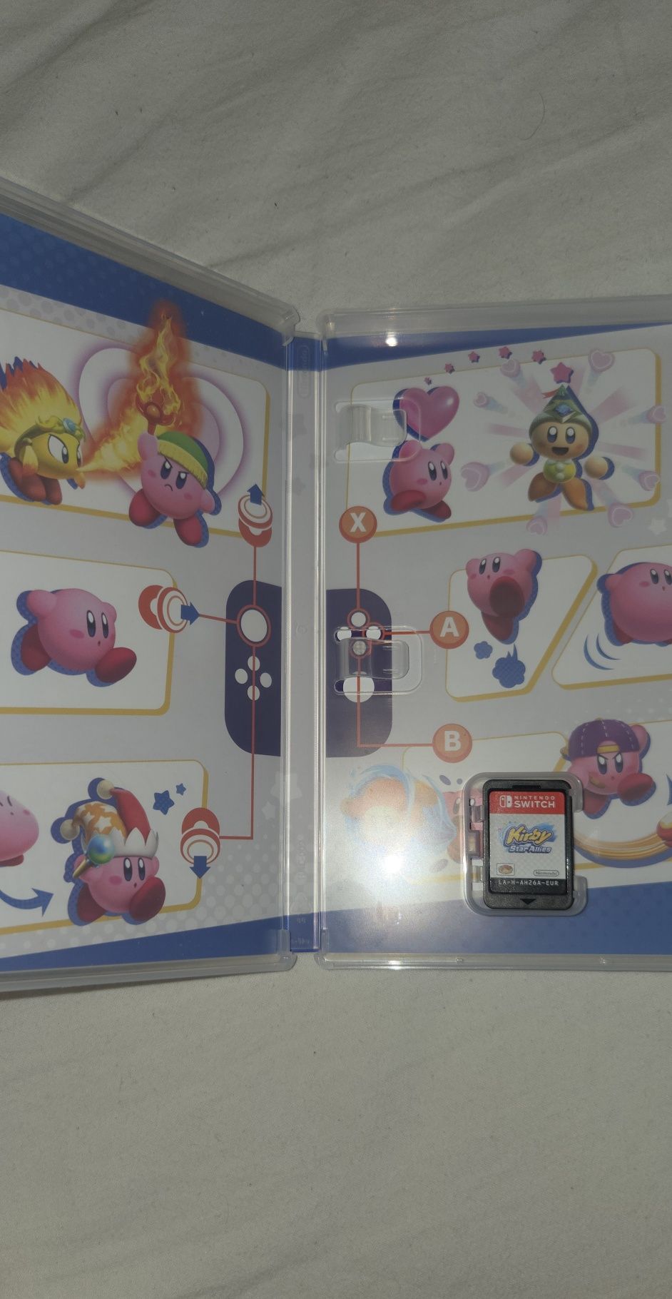 Kirby star allies