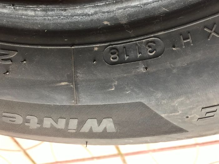 Anvelope 215/60/16 iarna M+S Hankook Winter Icept EVO2