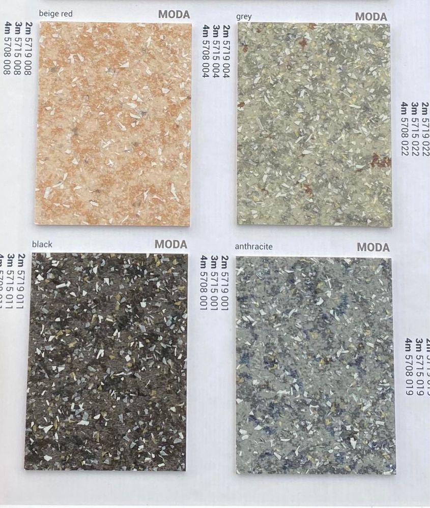 Linoleum PVC Tarkett antibacterian