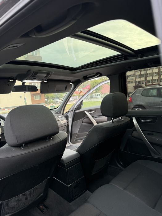 Vand bmw x3 150 cp