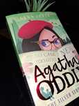 Книга "Agatha Oddly"