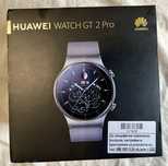 Huawei watch GT2 Pro nebula grey
