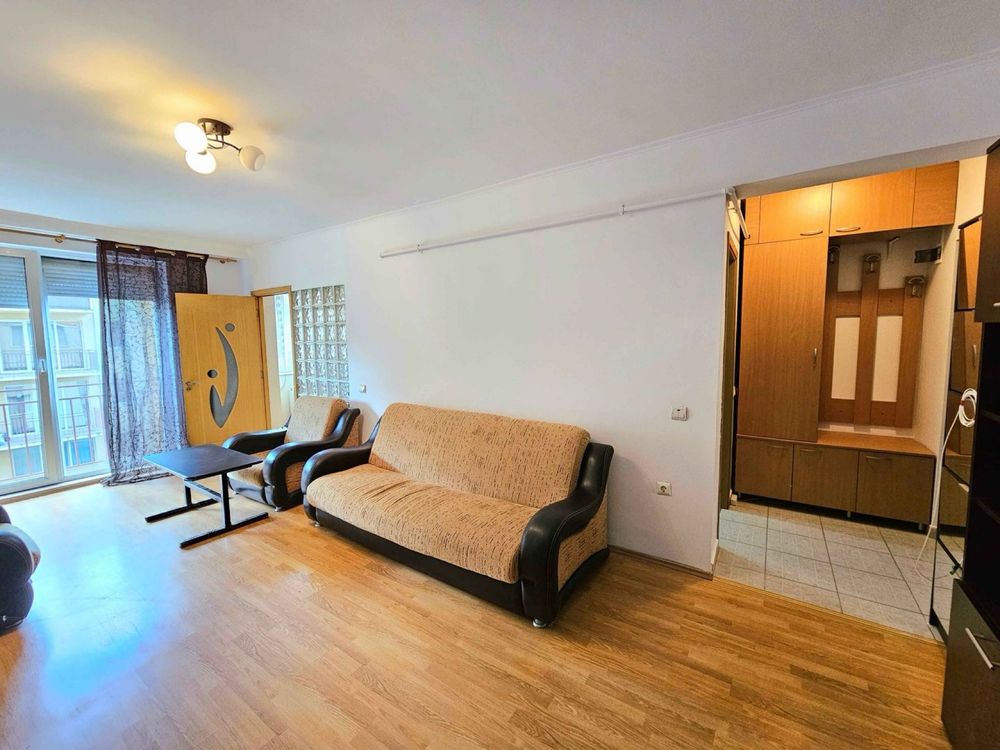 Apartament 1 camera de inchiriat, et 2, zona Eroilor