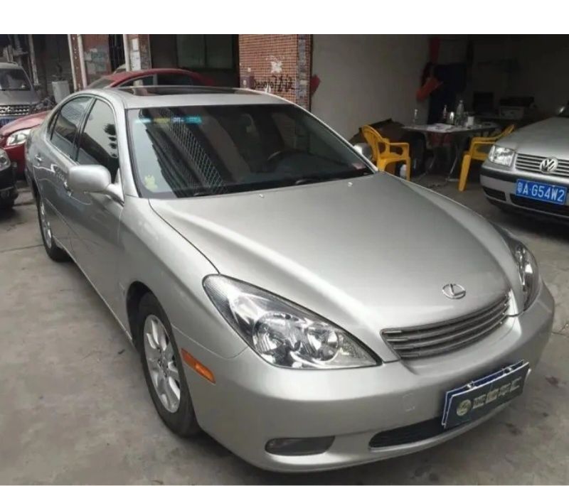 Стекла фар lexus ES300-ES330 (лексус)