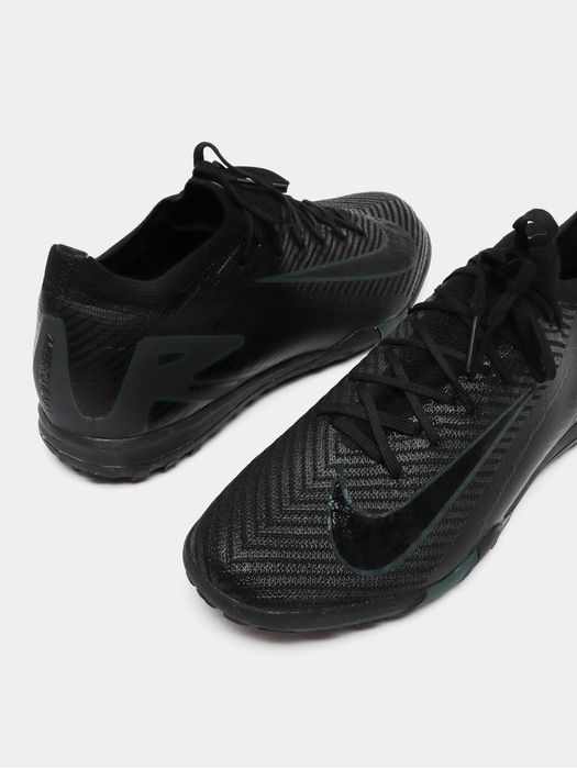 Nike Air Zoom mercurial black version.