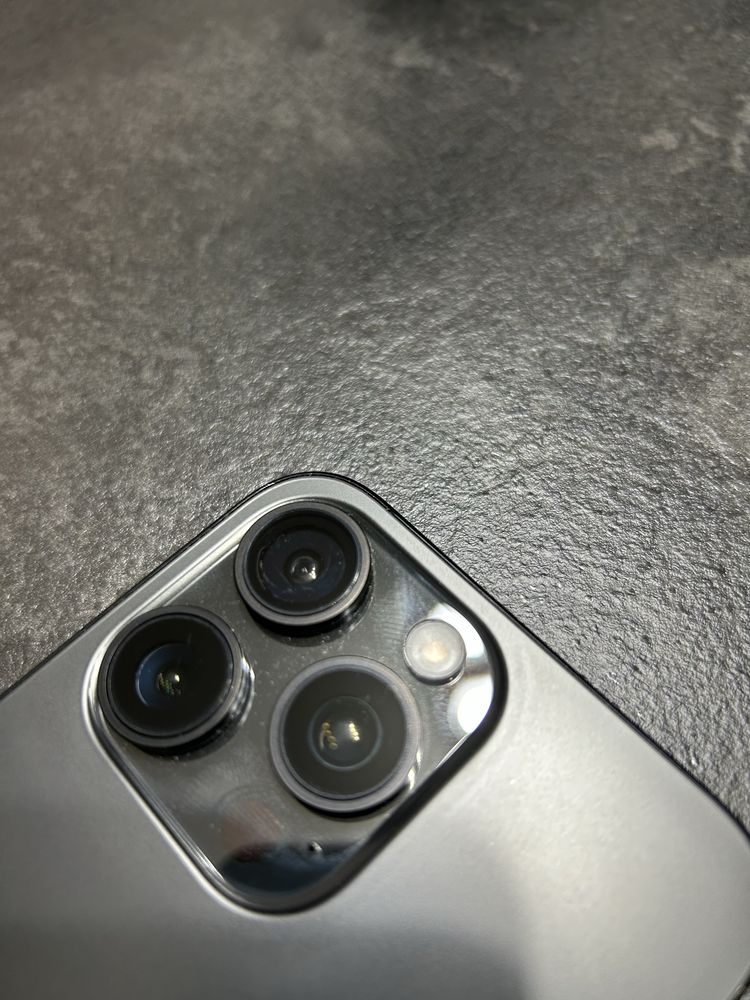 Iphone 15 Pro Max - 256GB - Titanium - Functioneaza perfect