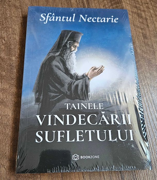 Tainele vindecării sufletului - Sf. Nectarie
