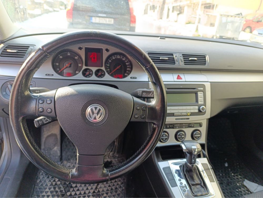 Пасат б6 2.0 tdi на части 2008г BMP мотор