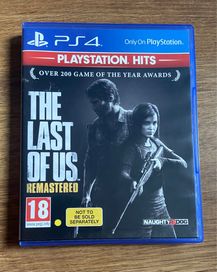The Last of us за ps4